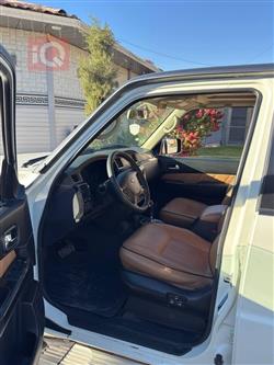 نيسان باترول سفاري